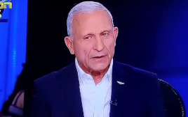 איתן בן אליהו (צילום: צילום מסך קשת 12)