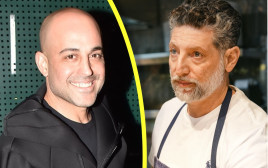 אסף גרניט , מאיר אדוני  (צילום: אביב חופי,איתן קגרי)