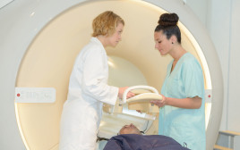 סריקת CT של הלב. סימנים ראשונים (צילום: אינגאימג')