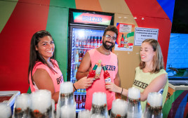פסטיבל הבירה (צילום: באדיבות עיריית פתח תקווה)