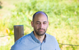 מתן חורש (צילום: ניר קידר)