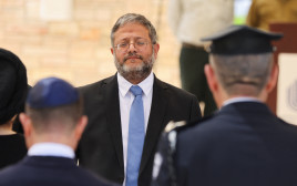 איתמר בן גביר (צילום: REUTERS/Nir Elias)