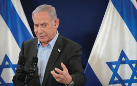 בנימין נתניהו (צילום: נעם רבקין פנטון, פלאש 90)