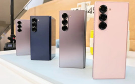 סמסונג Galaxy Z Fold 6 (צילום: צחי הופמן)