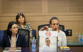 ועדה למעמד קידום האישה  (צילום: דוברות הכנסת)