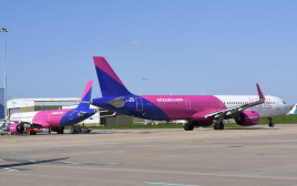 Wizz Air (צילום: יח"צ)