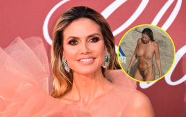 היידי קלום (צילום: gettyimages)