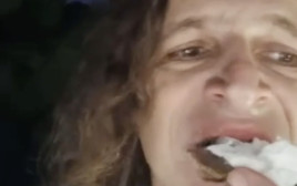 חצרוני אוכל בתשעה באב (צילום: צילום מסך מתוך האינסטגרם)