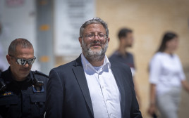 איתמר בן גביר (צילום: חיים גולדברג, פלאש 90)