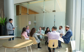 עתיד משותף  (צילום: בית הנשיא)