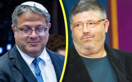 איתמר בן גביר (צילום: יונתן זינדל, פלאש 90)