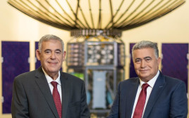 התעשייה האווירית (צילום: באדיבות התעשייה האווירית)