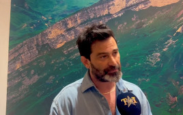 יהודה לוי (צילום: מערכת TMI)