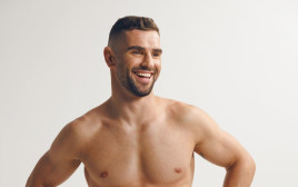 פיטר פלצ'יק (צילום: אור דנון)