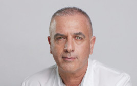 שחר תורג'מן, מנכ"ל איגוד המסחר (צילום:  עופר חגייב)