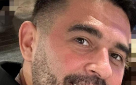 פליקס אצילדייב  (צילום: דוברות המשטרה)
