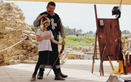 גן לאומי אפולוניה (צילום: אדר סטולרו מליחי)