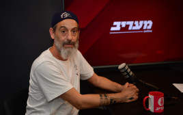 יובל דיין (צילום: אבשלום ששוני)