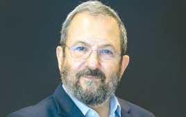 אהוד ברק (צילום: יוסי אלוני)
