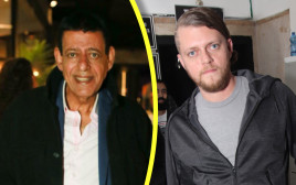 דניאל תבורי, שימי תבורי (צילום: אור גפן,ליאור סוויסה)