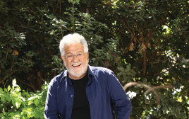יוסי אלפי (צילום: אלוני מור)