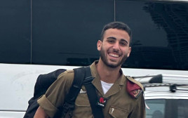 סמ"ר עמית צדיקוב ז"ל (צילום: דובר צה"ל)