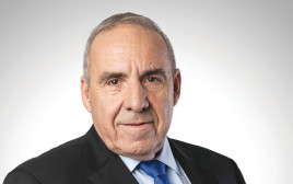 משה קפלינסקי יו"ר בזן (צילום: שגיא מורן)