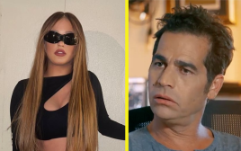 אביב גפן , עדן בן זקן (צילום: צילום מסך קשת 12,באדיבות נתנאל מויאל יחסי ציבור)