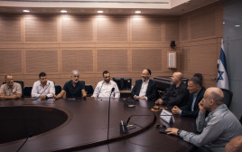 דור מוריה: עיצוב עתידה של ישראל בהקשר הגלובלי (צילום: עמותת דור מוריה)