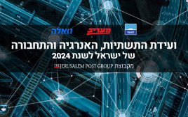 ועידת התשתיות, האנרגיה והתחבורה של ישראל 2020 (צילום: ללא)