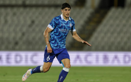 עומרי גנדלמן גנט (צילום: GettyImages)