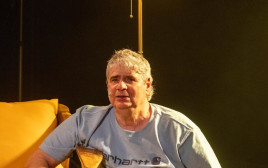 גיא מרוז (צילום: ז'ראר אלון)
