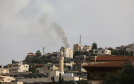 ג'נין (צילום: REUTERS/Raneen Sawafta)