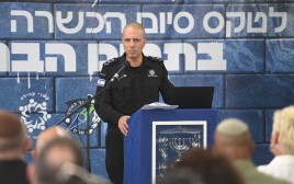 קובי יעקובי (צילום: דוברות שב"ס)