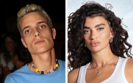 דודו פארוק, פרידה עוזיאל (צילום: אור גפן,רן יחזקאל)