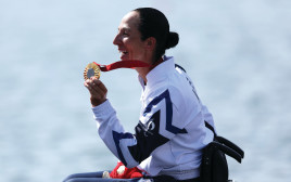 מורן סמואל (צילום: Naomi Baker.GettyImages)