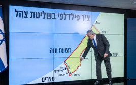 בנימין נתניהו (צילום: חיים גולדברג פלאש 90)