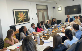 המועצה הציבורית להנצחת נשיאי ישראל (צילום: ללא)