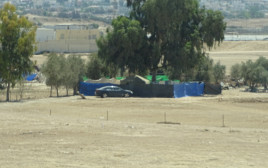 כביש 6 יתקע שוב? (צילום: תנועת רגבים)
