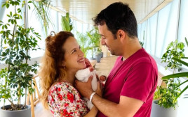 סתיו שפיר, עמית סטיבה (צילום: אינסטגרם)