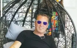 יוסי וידר (צילום: דבורית וידר)