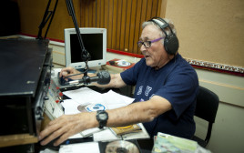 גדעון הוד (צילום: כאן תאגיד השידור הישראלי)