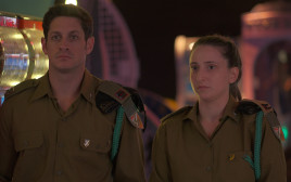 המפקדת, עונה 3 (צילום: רן מנדלסון: באדיבות כאן 11, בלאק שיפ הפקות סרטים)