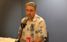 ד"ר אביאור ביירון מנכ"ל חברת "ביירון" (צילום: מעריב אונליין)