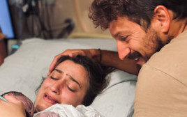 גל מלכה לאחר הלידה (צילום: אינסטגרם)
