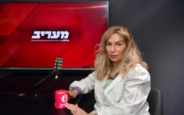 גלית ולדמן אימו של רס"ן אריאל בן־משה ז"ל, מפקד פלוגה בסיירת מטכ"ל (צילום: אבשלום ששוני)