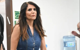 ברקת הגיעה לבית הדין (צילום: ברני ארדוב)