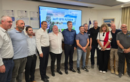 סיקור של מקורות (צילום: באדיבות מקורות)
