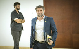 חיים אתגר (צילום: יונתן זינדל, פלאש 90)