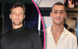 ברק שמיר , טל מורד  (צילום: אור גפן)
